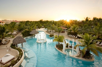 Melia Caribe Tropical Beach & Golf Resort 5